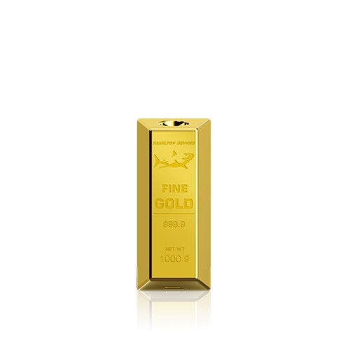 Gold Bar Cartridge Battery by Hamilton Devices Vaporizers Hamilton Devices   