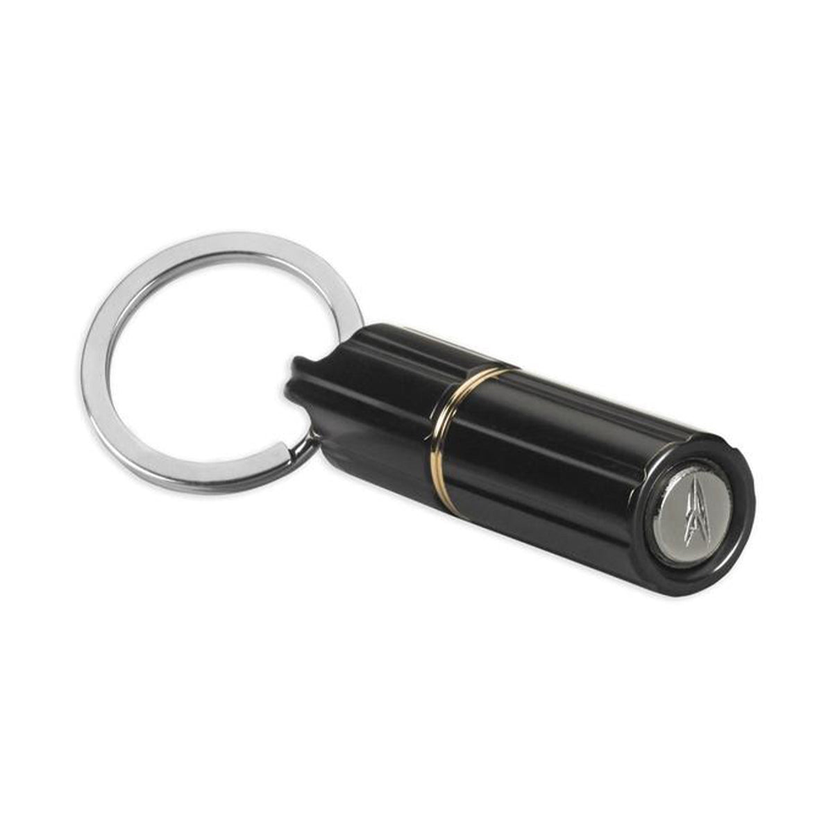 Lotus Cyclops 11mm Cigar Punch Smoking Accessories Lotus Black Matte  