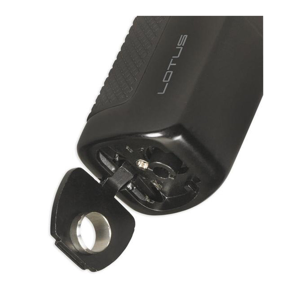 Lotus Lighter CEO L66 Triple Jet Lighter w/ Cigar Punch Lighter Lotus   