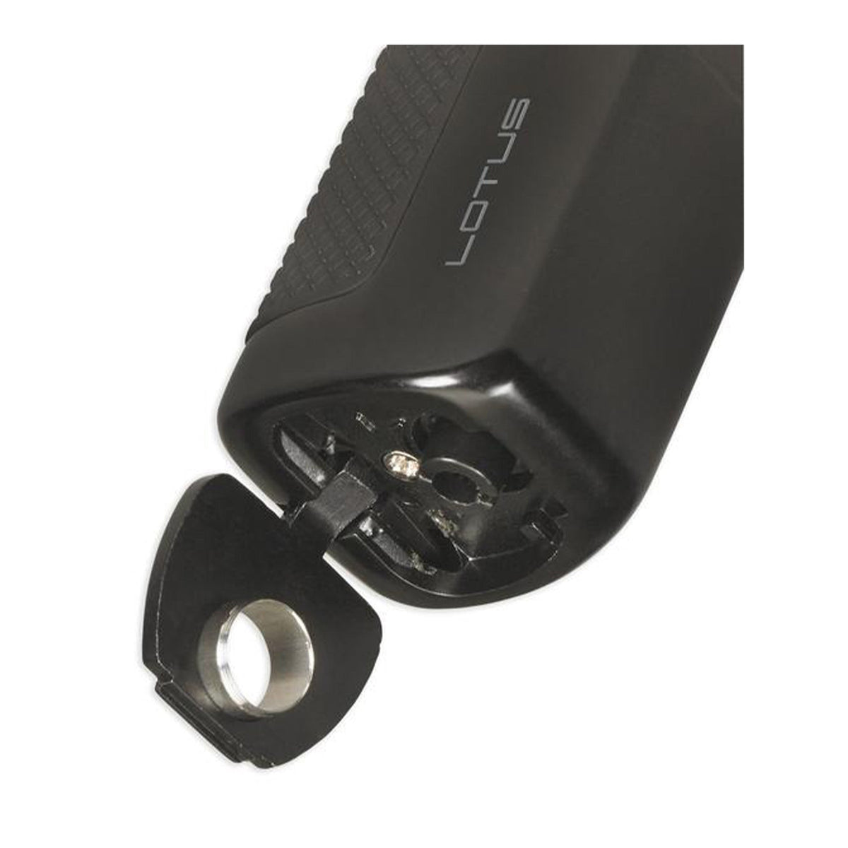 Lotus Lighter CEO L66 Triple Jet Lighter w/ Cigar Punch Lighter Lotus   
