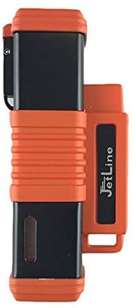 Jetline New York Triple Torch Lighter Lighter Jetline Orange  