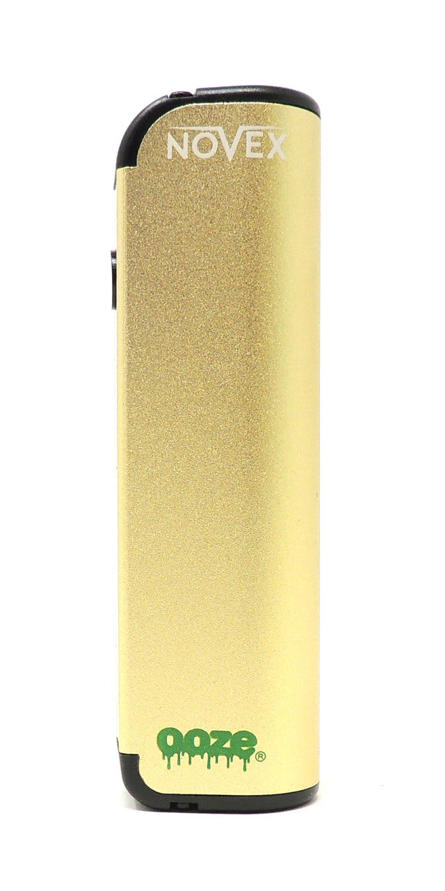 Ooze Novex Extract Vape Battery - 650mAh Vaporizers Ooze Gold  