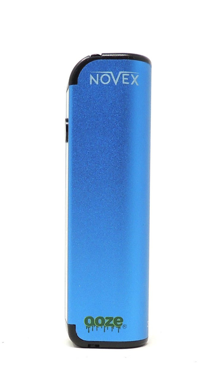 Ooze Novex Extract Vape Battery - 650mAh Vaporizers Ooze Blue  