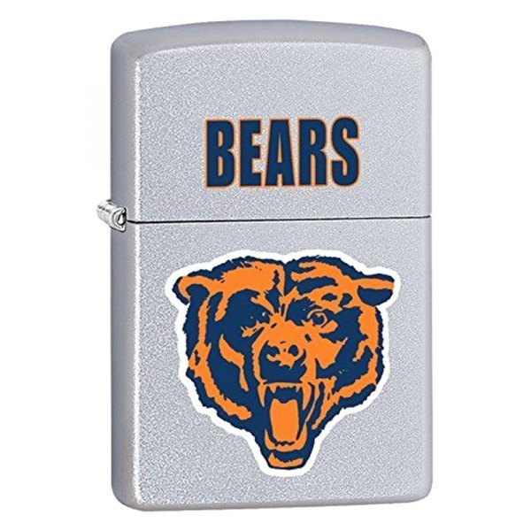 Zippo Lighter - Retro 2018 NFL Chicago Bears Zippo Zippo   