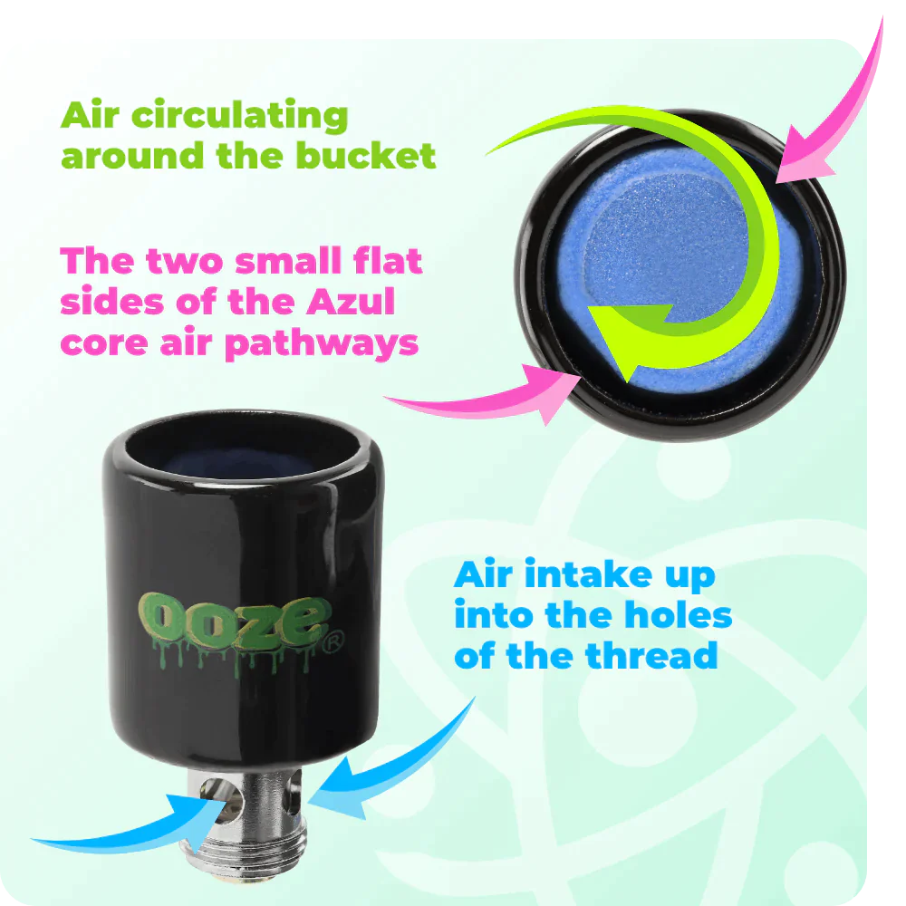 Ooze Beacon Concentrate Vaporizer