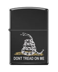 Zippo Lighter - Don't Tread On Me Zippo Zippo   