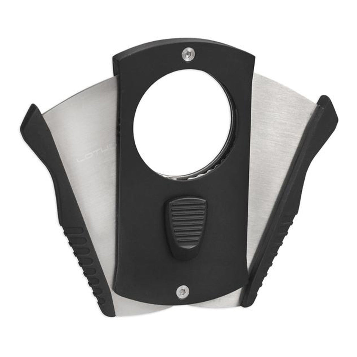 Lotus Barracuda Serrated 80-Ring Gauge Cigar Cutter Smoking Accessories Lotus   
