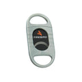 Firebird Nighthawk Cigar Cutter Smoking Accessories Firebird Silver  
