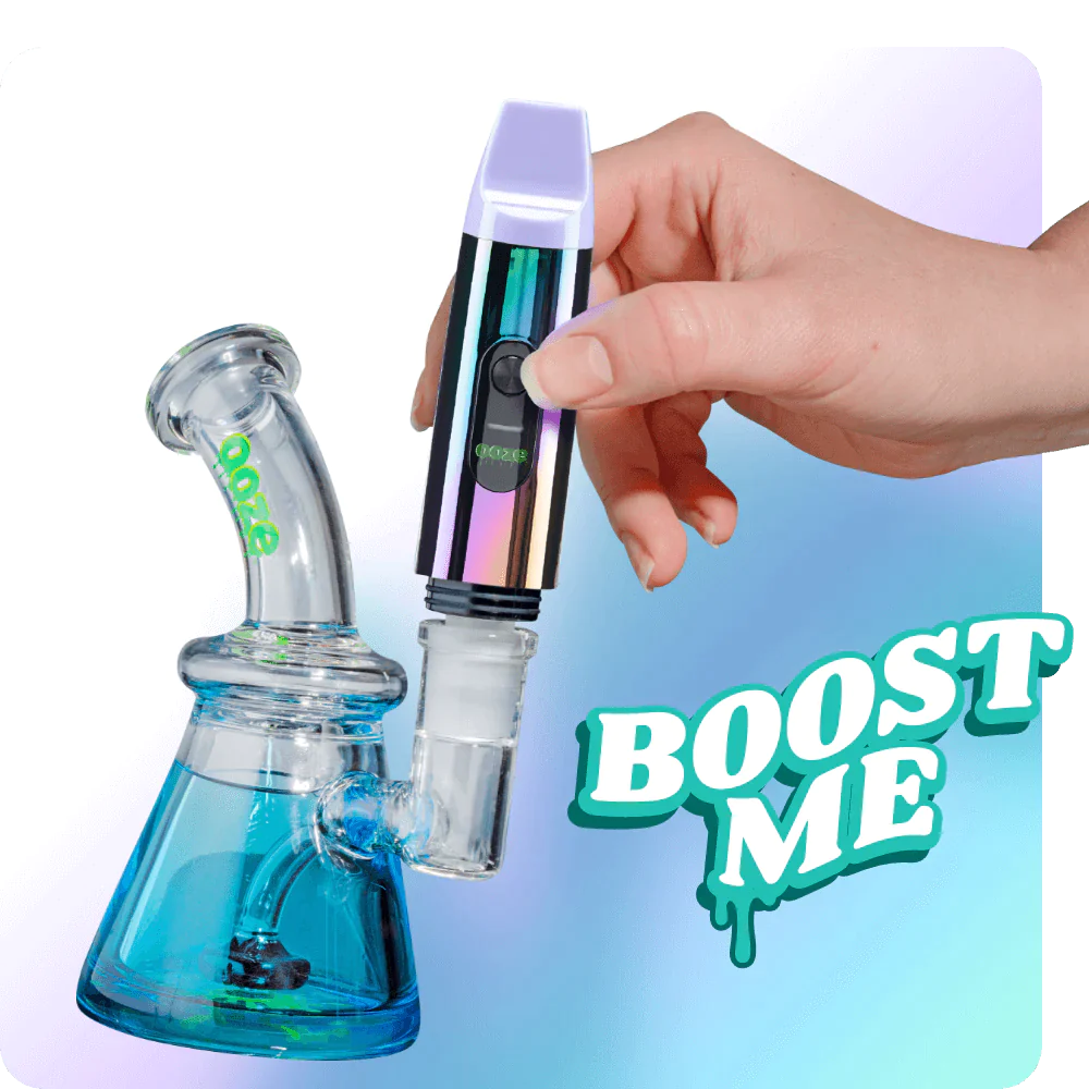 Ooze Booster C-Core Concentrate Vaporizer - 1100mAh