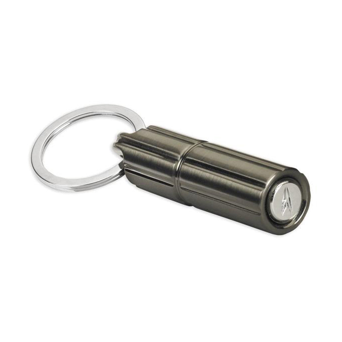 Lotus Cyclops 11mm Cigar Punch Smoking Accessories Lotus Satin Gunmetal  