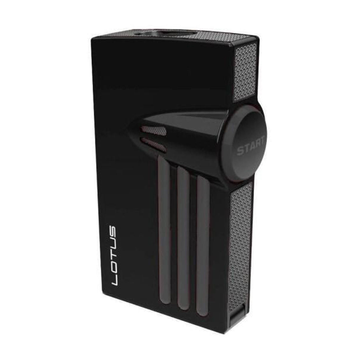Lotus Orion 52 Lighter Lighter Lotus Black Matte  