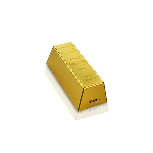 Gold Bar Cartridge Battery by Hamilton Devices Vaporizers Hamilton Devices   