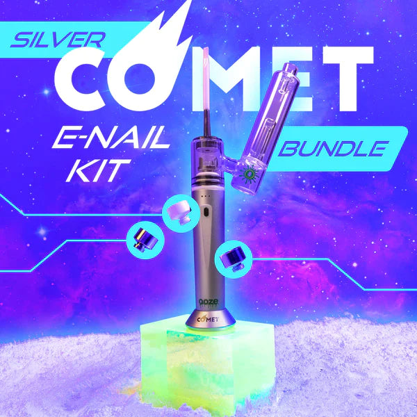 Ooze Comet Vaporizer