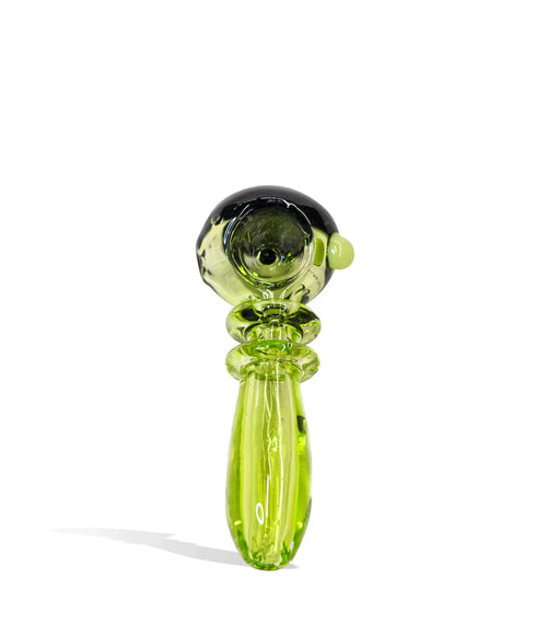 Green Premium Hand Pipe Cannabis Accessories Lighter USA   