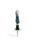 Swirl Pattern Glass Nectar Collector - Glass Tip Vaporizers Lighter USA   