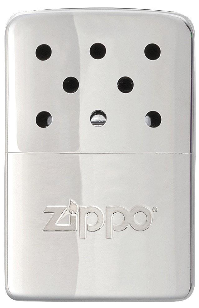 Zippo - 6 Hour Hand Warmer  Zippo Chrome  
