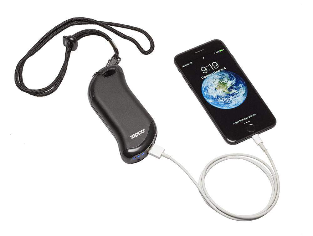 Zippo HeatBank™ 9s Rechargeable Hand Warmer Hand Warmers Zippo   