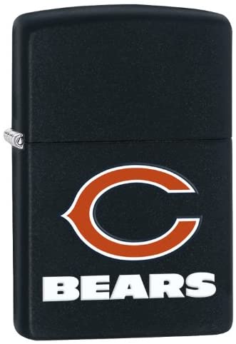 Zippo Lighter - 2013 NFL Chicago Bears Zippo Zippo   