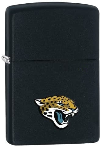 Zippo Lighter - NFL Jacksonville Jaguars Zippo Zippo   