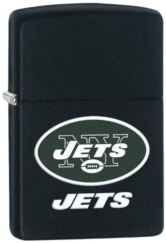 Zippo Lighter - 2016 NFL New York Jets Zippo Zippo   