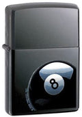 Zippo Lighter - 8 Ball Corner Pocket Zippo Zippo   
