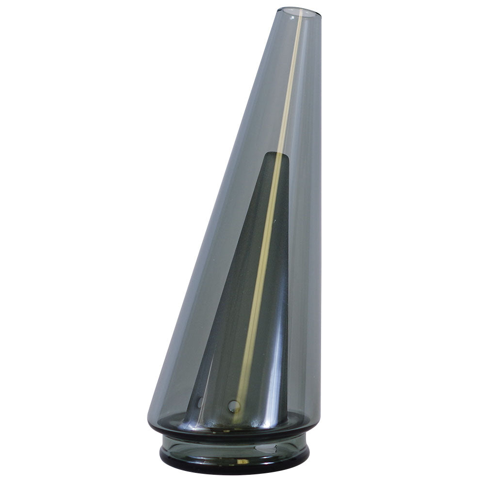 Puffco Peak Pro Glass Replacement Vaporizers Puffco Shadow Black  