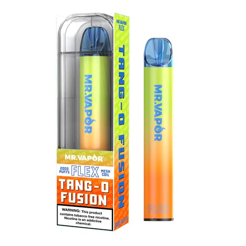 Mr. Vapor Flex - Disposable Vape