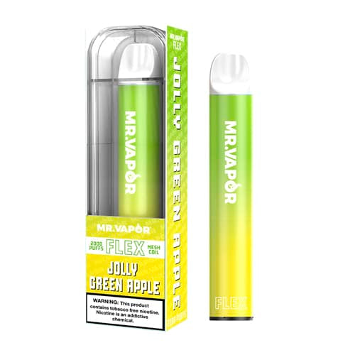 Mr. Vapor Flex - Disposable Vape
