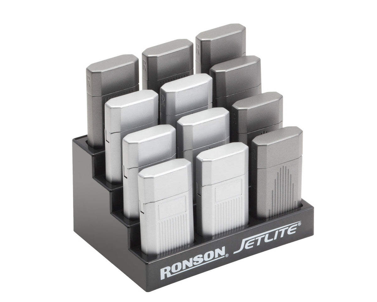 Ronson Jetlite Butane Cigar Lighter