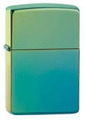 Zippo Lighter - Classic High Polish Teal Zippo Zippo   