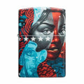 Zippo Lighter - Tristan Eaton Street Art Zippo Zippo   