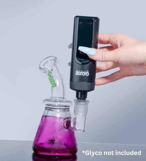 Ooze Verge - 2500 mAh Dry Herb Vaporizer Vaporizers Ooze   