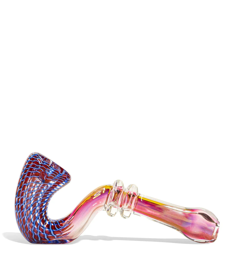 Premium Sherlock Hand Pipe - 5 Inch Cannabis Accessories Lighter USA   