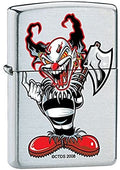 Zippo Lighter - Ax Clown Zippo Zippo   
