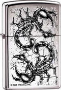 Zippo Lighter - Double Scorpion Zippo Zippo   