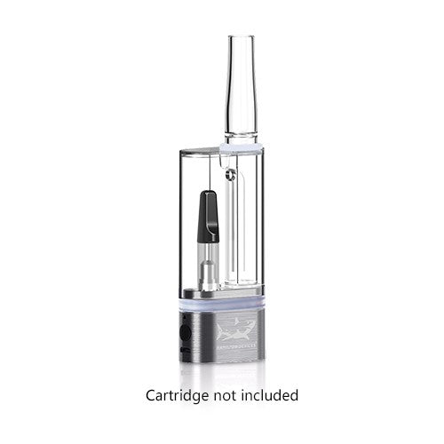 KR1 Cartridge and Concentrate Vaporizer Bubbler by Hamilton Devices Vaporizers Hamilton Devices   