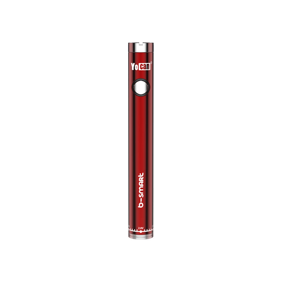 Yocan B-Smart Battery Vaporizers Yocan Red With Charger  