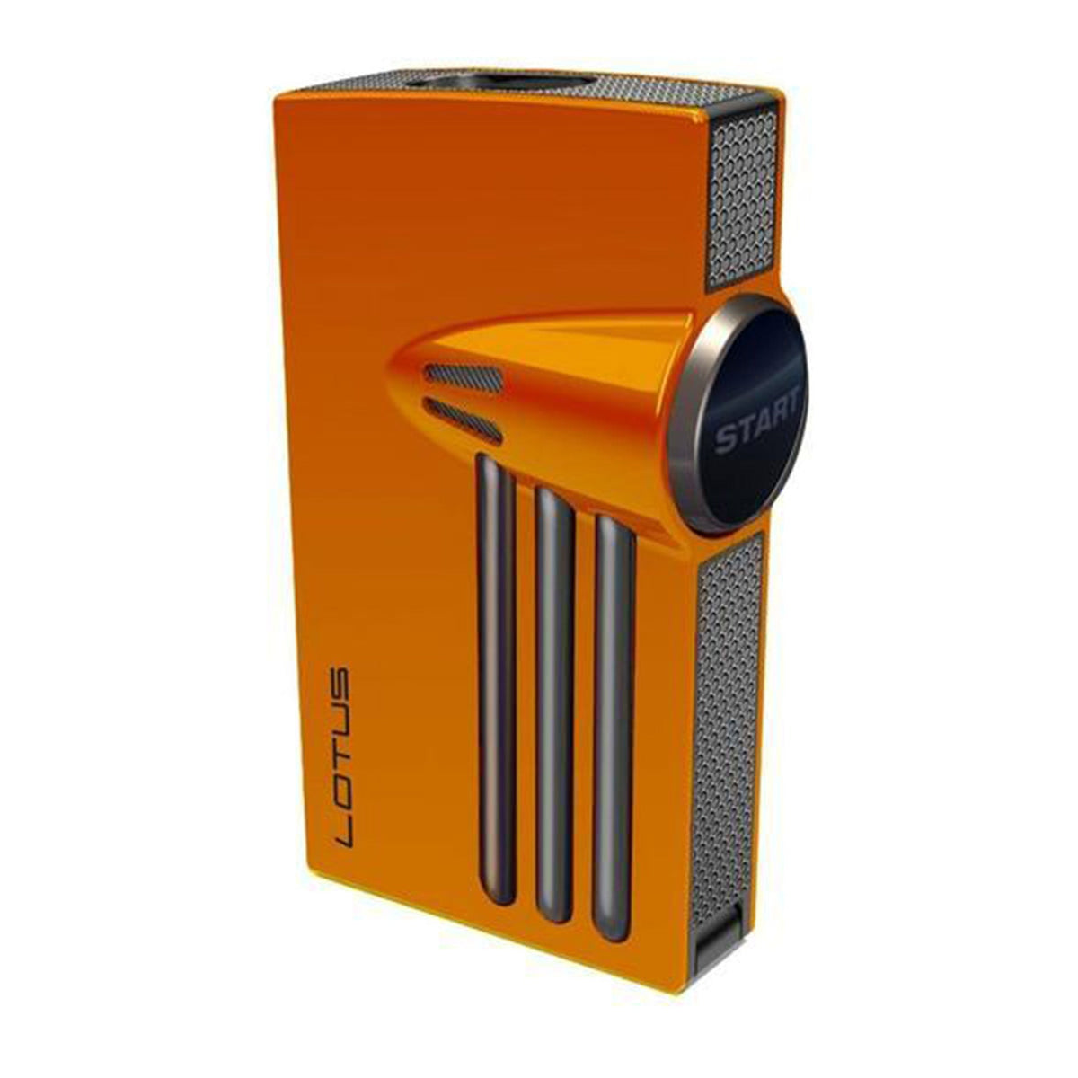 Lotus Orion 52 Lighter Lighter Lotus Orange Polish  