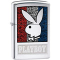 Zippo Lighter - Playboy Double Lustre Zippo Zippo   