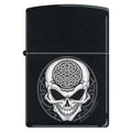 Zippo Lighter - Celtic Skull Zippo Zippo   