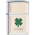 Zippo Lighter - Lucky Clover Zippo Zippo   