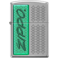 Zippo Lighter - Zippo Logo Rotary Engraving Zippo Zippo   