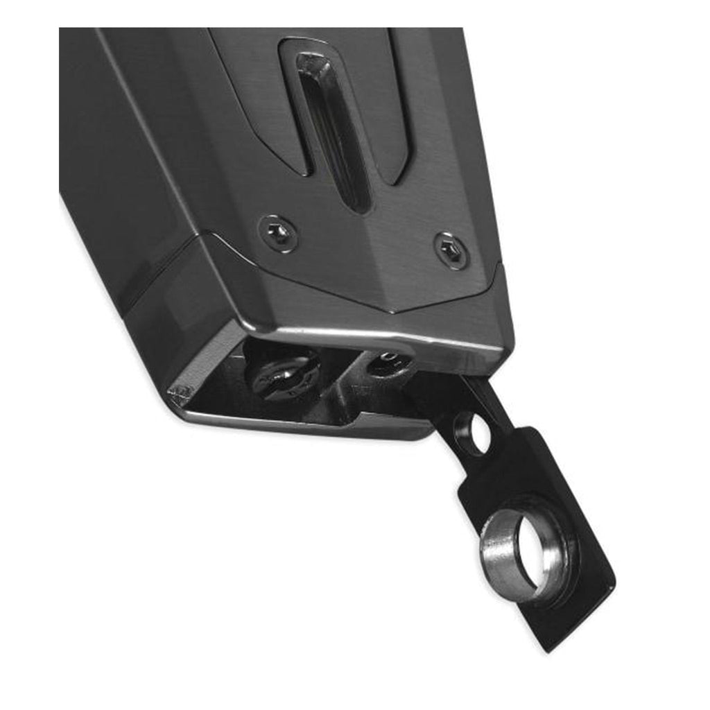 Lotus Lighter Fusion L67 Triple Jet Lighter w/ Cigar Punch Lighter Lotus   