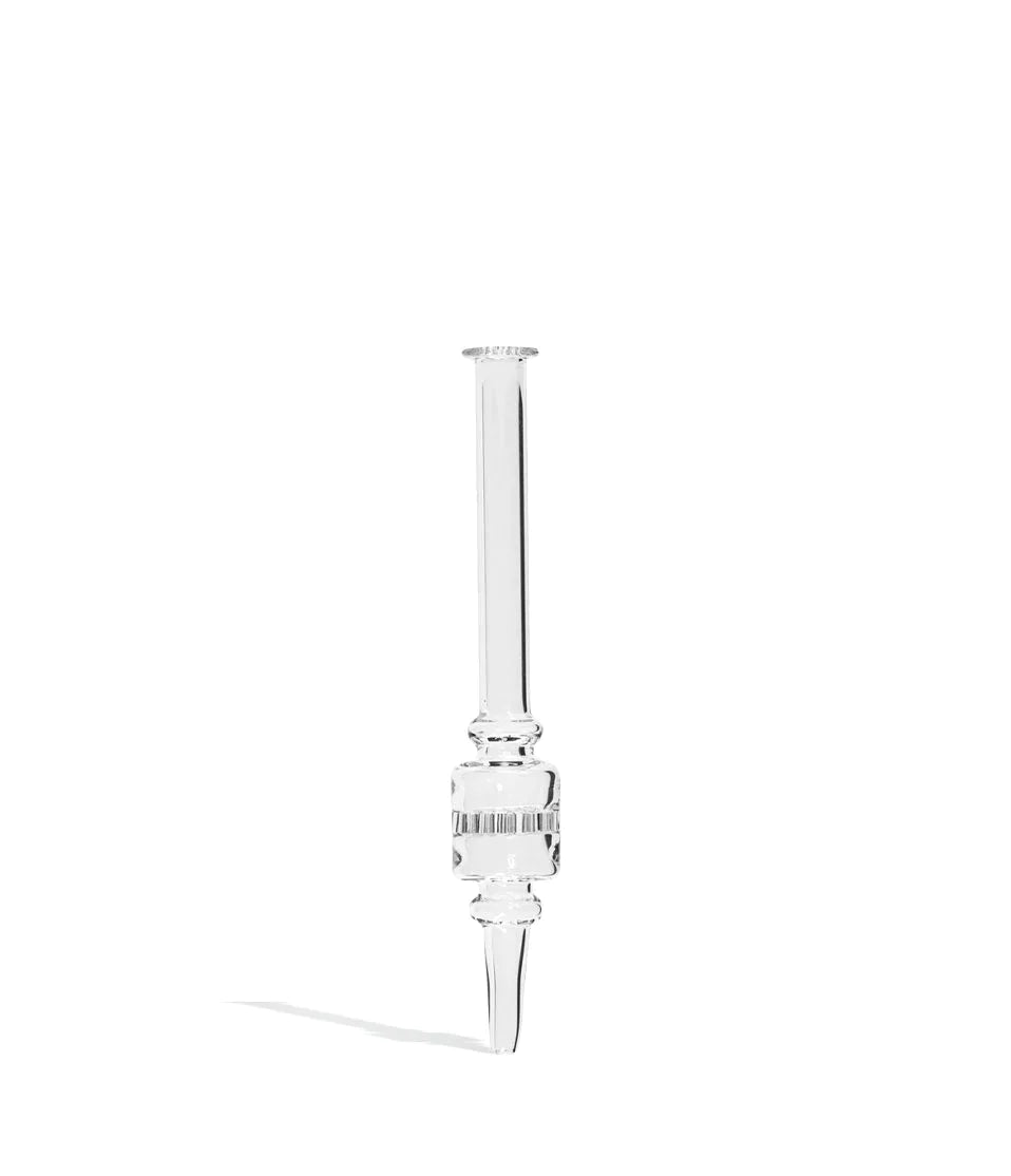 Nectar Collector Straw with Honeycomb Perc - 7 Inch Cannabis Accessories Lighter USA   
