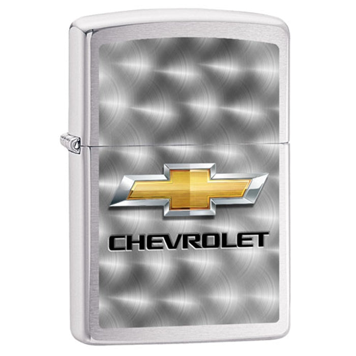 Zippo Lighter - Chevrolet Bowtie Zippo Zippo   