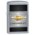 Zippo Lighter - Chevrolet Grill Zippo Zippo   