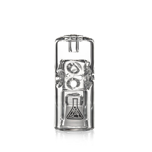 Huni Badger X 710SciGLASS - Bullet Fab Bubbler (14MM) Vaporizers Huni Badger   