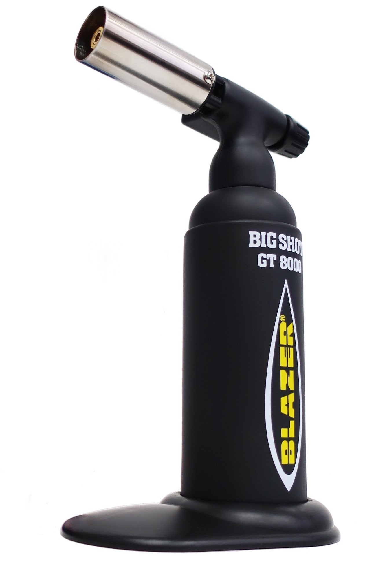 The Big Shot Anti-Flare Butane Torch Lighter by Blazer Lighter Blazer   