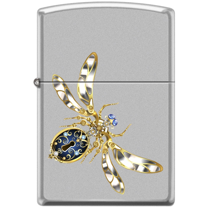 Zippo Lighter -Steampunk Bug Zippo Zippo   