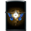 Zippo Lighter -Steampunk Butterfly Zippo Zippo   